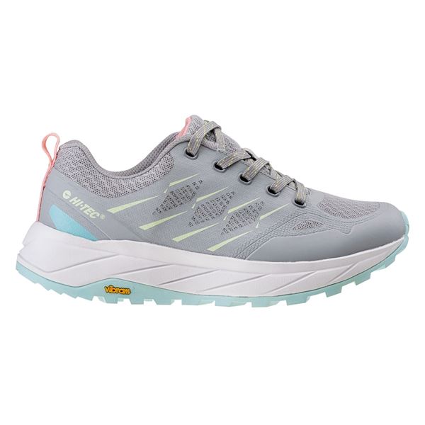 Picture of Himalchi V Wos Light Grey/Lime/Mint